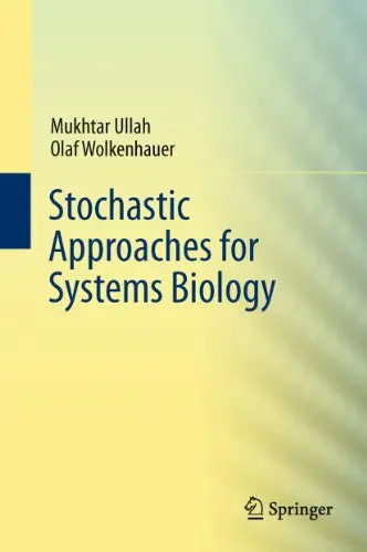 Cover of Stochastic Approaches for Systems Biology