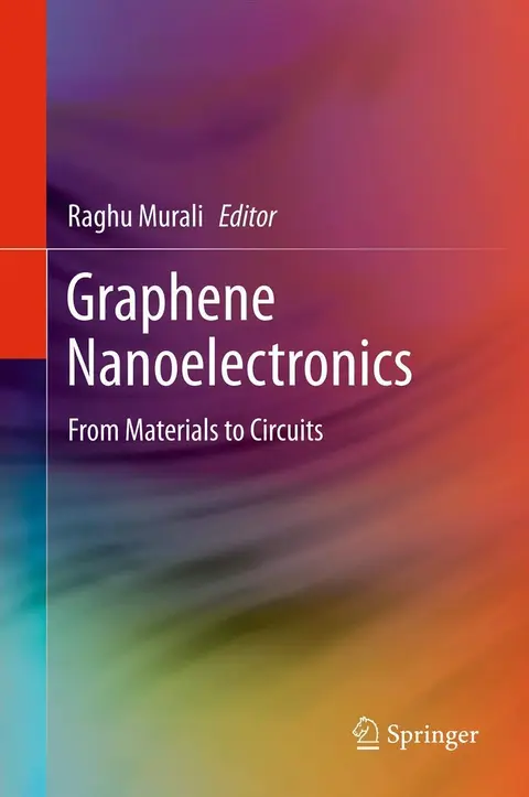 Cover of Graphene Nanoelectronics