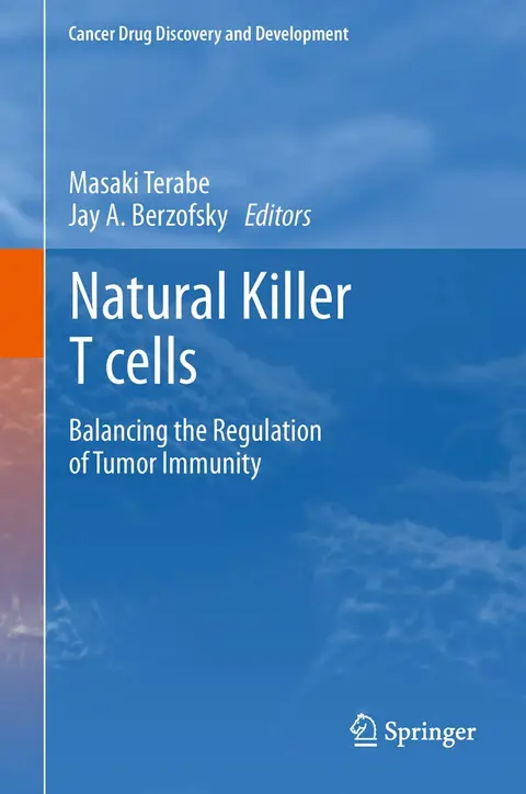 Cover of Natural Killer T cells