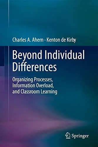 Cover of Beyond Individual Differences