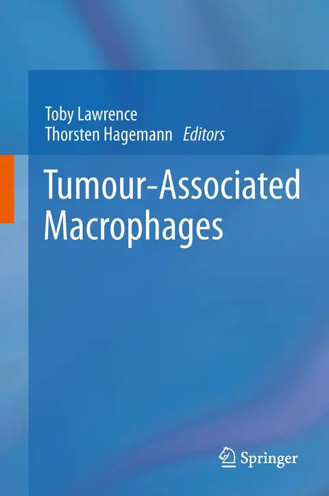 Cover of Tumour-Associated Macrophages