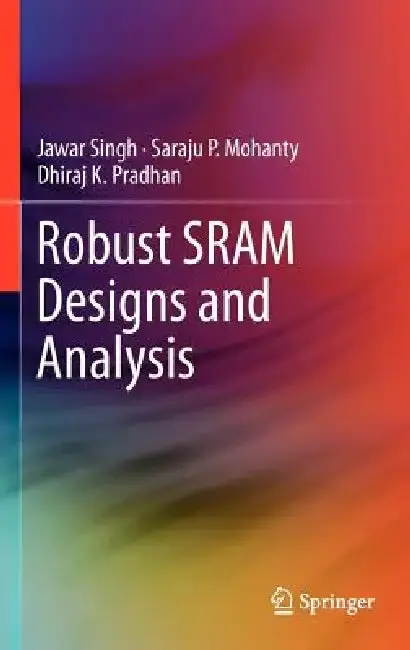 Cover of Robust Sram Designs and Analysis