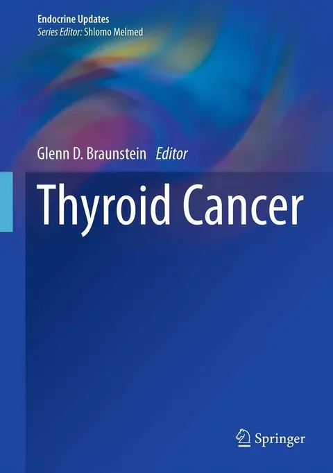 Cover of Thyroid Cancer