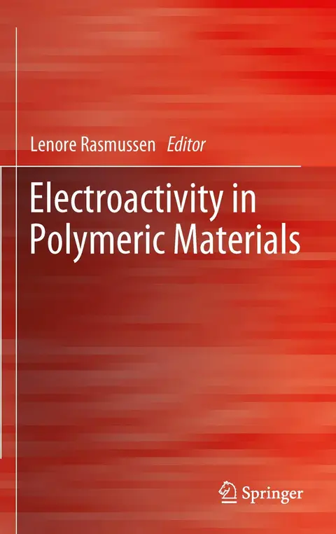 Cover of Electroactivity in Polymeric Materials