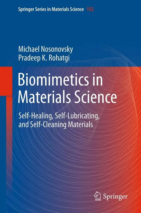 Cover of Biomimetics in Materials Science