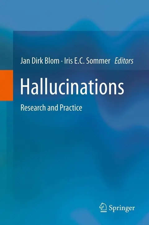 Cover of Hallucinations