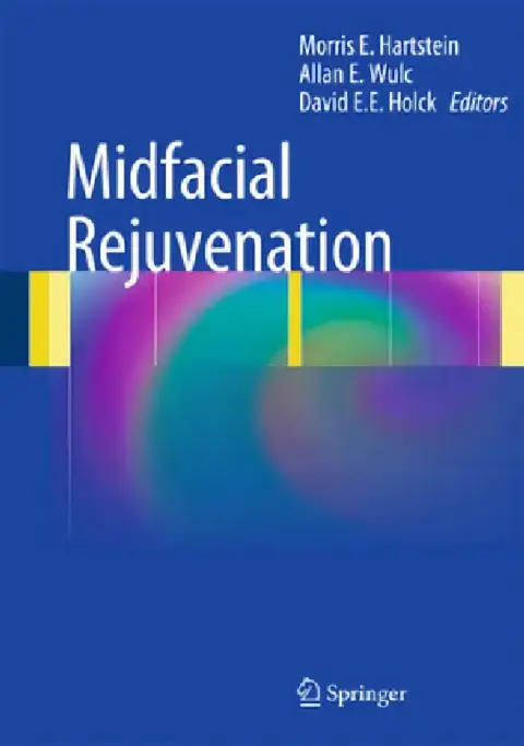 Cover of Midfacial Rejuvenation