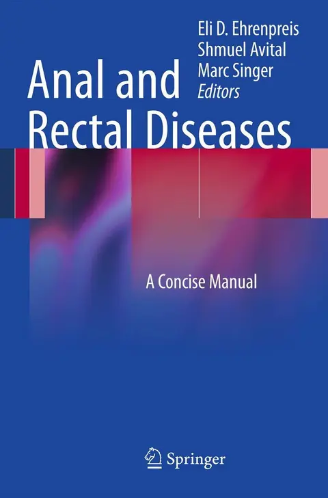 Cover of Anal and Rectal Diseases