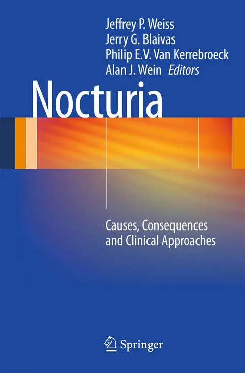 Cover of Nocturia