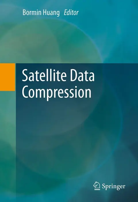 Cover of Satellite Data Compression