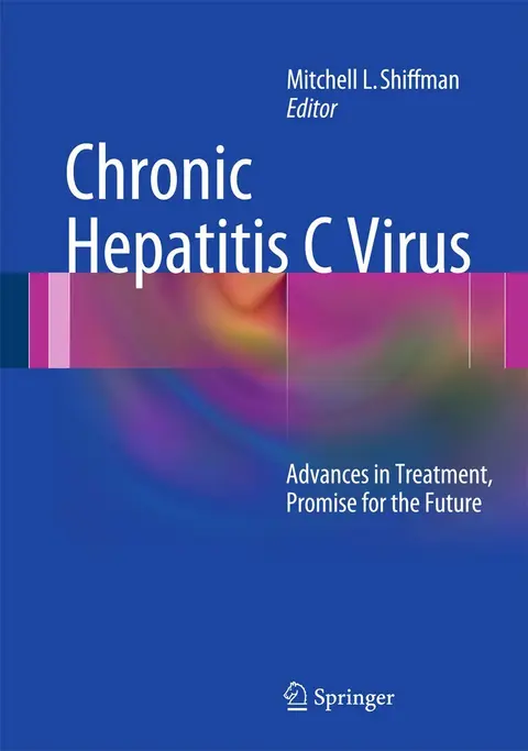 Cover of Chronic Hepatitis C Virus