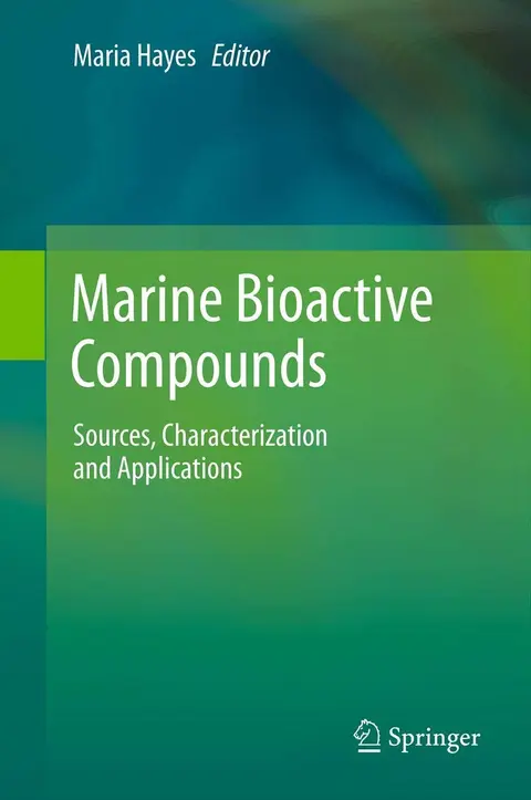 Cover of Marine Bioactive Compounds