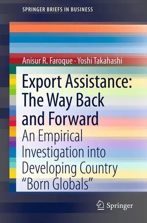 Cover of Export Assistance