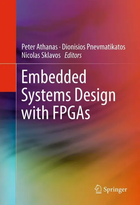 Cover of Embedded Systems Design with FPGAs