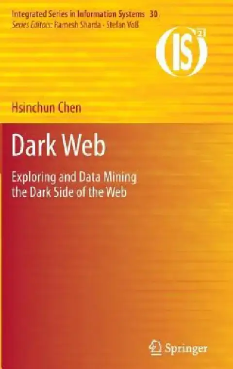 Cover of Dark Web