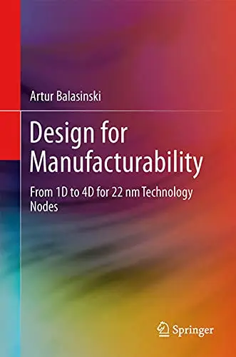 Cover of Design for Manufacturability