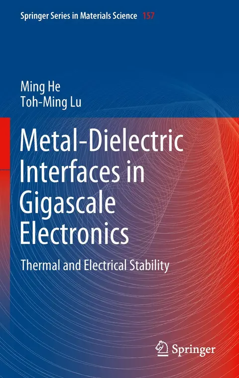 Cover of Metal-dielectric Interfaces in Gigascale Electronics