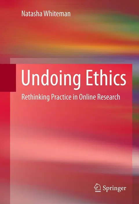 Cover of Undoing Ethics