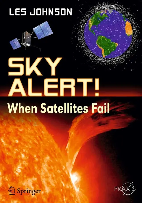 Cover of Sky Alert!