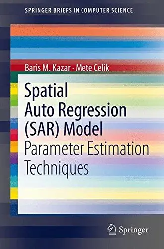 Cover of Spatial Autoregression (Sar) Model
