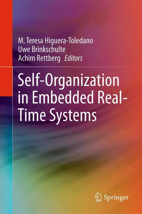 Cover of Self-Organization in Embedded Real-Time Systems