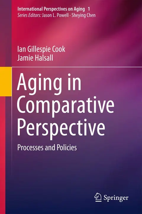 Cover of Aging in Comparative Perspective
