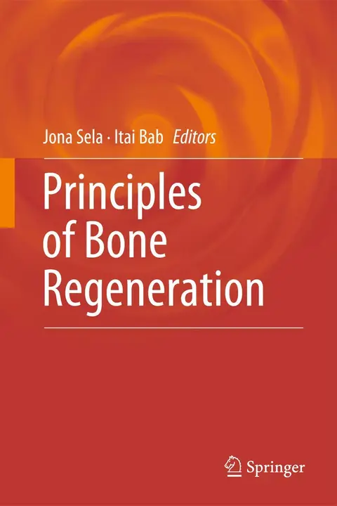 Cover of Principles of Bone Regeneration