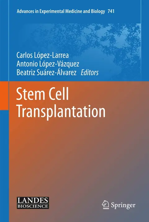 Cover of Stem Cell Transplantation