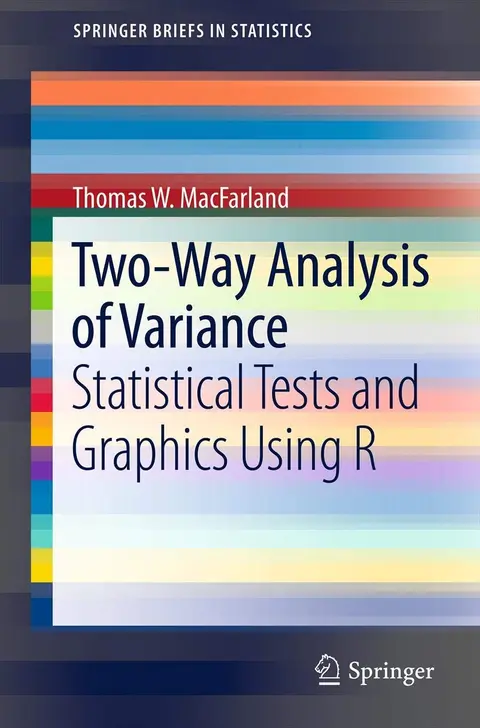 Cover of Two-Way Analysis of Variance