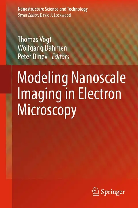 Cover of Modeling Nanoscale Imaging in Electron Microscopy