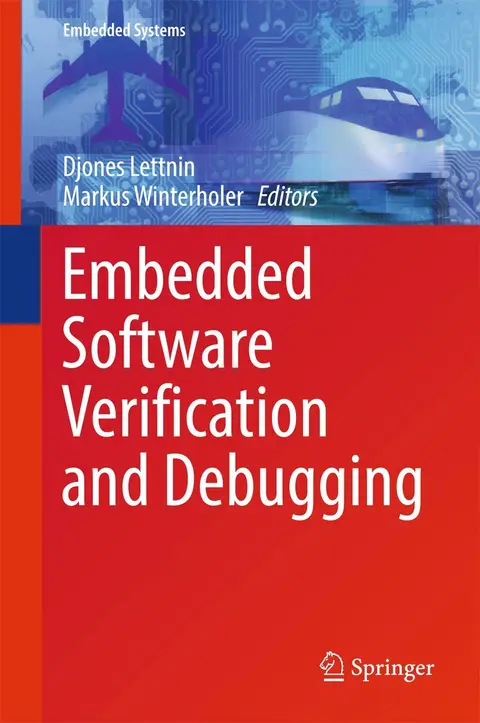 Cover of Embedded Software Verification and Debugging