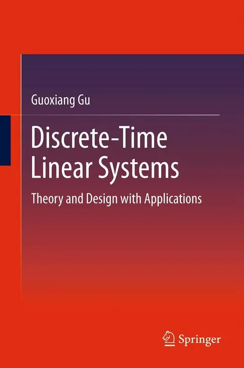 Cover of Discrete-Time Linear Systems