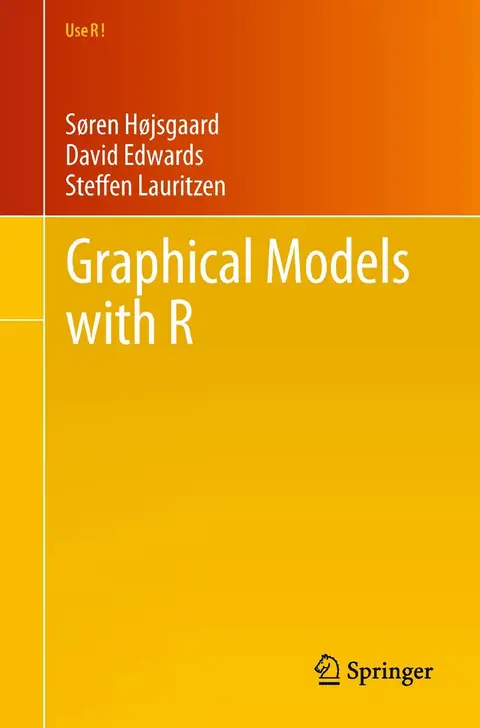 Cover of Graphical Models with R