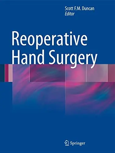 Cover of Reoperative Hand Surgery