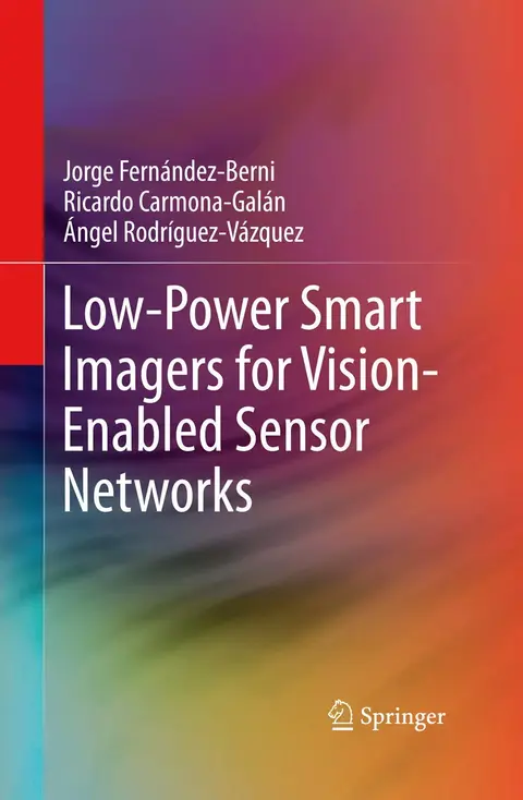 Cover of Low-Power Smart Imagers for Vision-Enabled Sensor Networks
