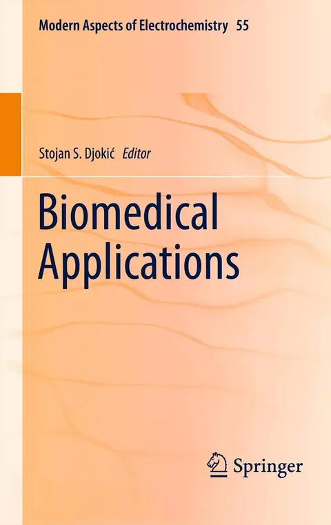 Cover of Biomedical Applications
