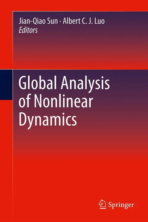 Cover of Global Analysis of Nonlinear Dynamics
