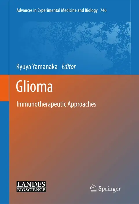 Cover of Glioma