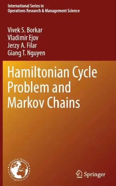 Cover of Hamiltonian Cycle Problem and Markov Chains