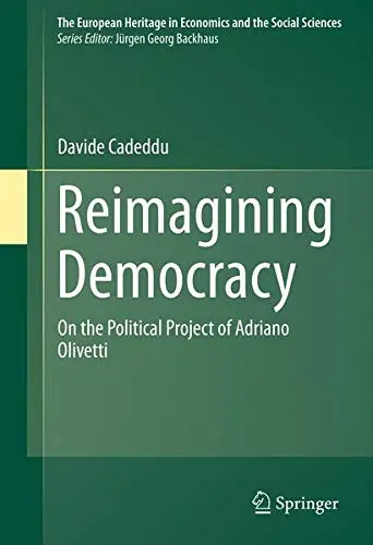 Cover of Reimagining Democracy