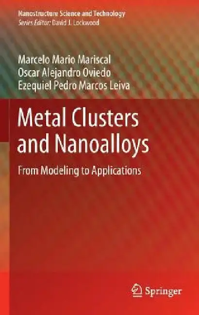 Cover of Metal Clusters and Nanoalloys