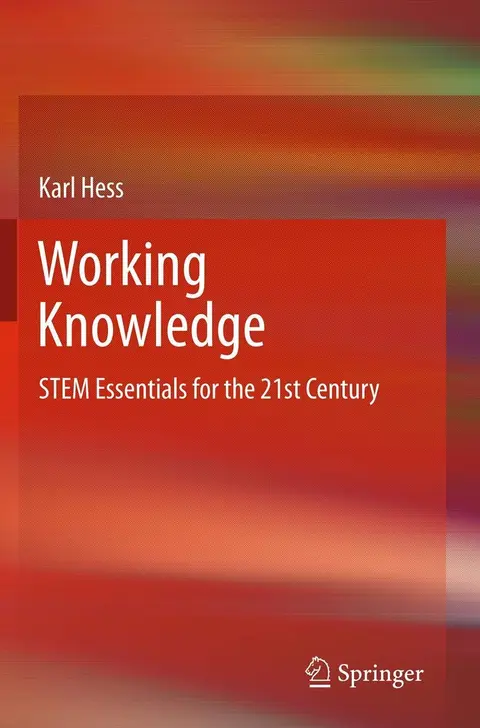 Cover of Working Knowledge