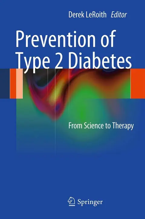 Cover of Prevention of Type 2 Diabetes