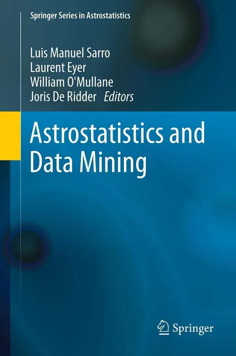 Cover of Astrostatistics and Data Mining