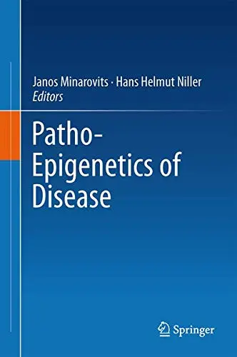 Cover of Patho-Epigenetics of Disease