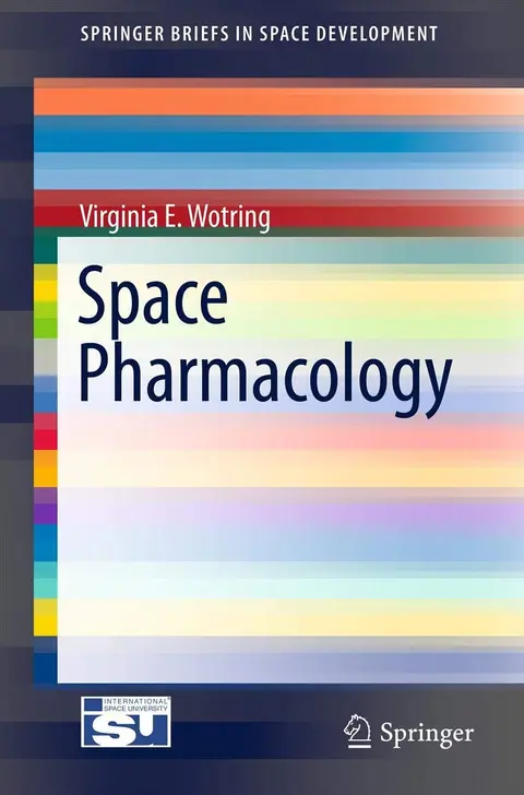 Cover of Space Pharmacology