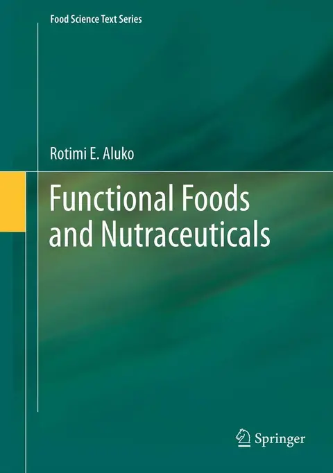 Cover of Functional Foods and Nutraceuticals
