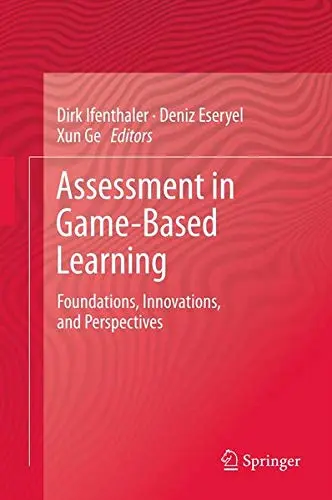 Cover of Assessment in Game-Based Learning