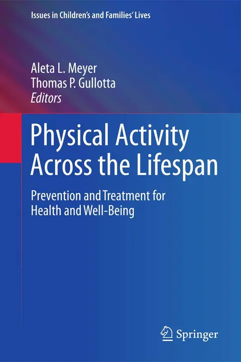 Cover of Physical Activity Across the Lifespan