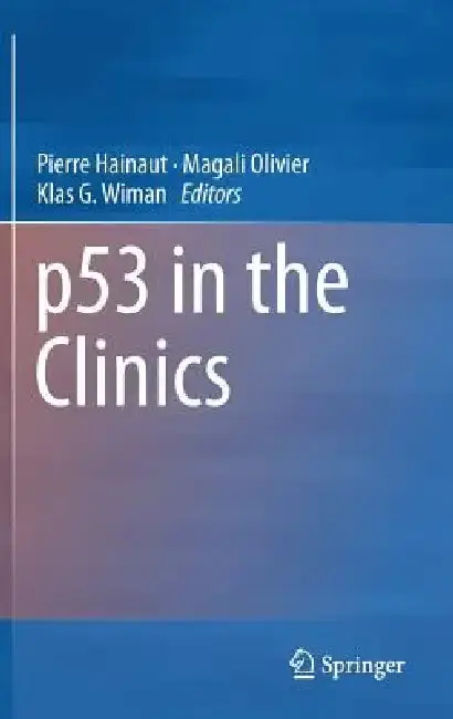 Cover of P53 in the Clinics